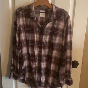 American eagle flannel